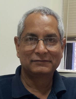 Professor T.V.Prabakar