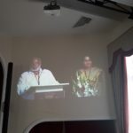 Dr Ragavan i Šarada Ragavan govorili su na Međunarodnoj naučnoj konferenciji