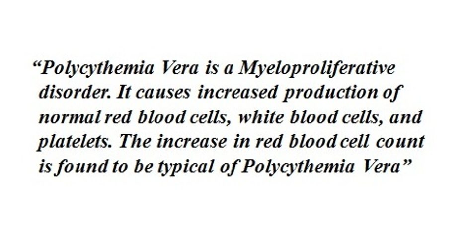 Polycythemia Vera