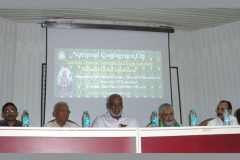 Lecture at National seminar on Ayurveda - AYURYOG 2010, Hyderabad in Mar 2010 (1)